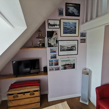 Phare Des Impressionnistes Lejlighed Honfleur Eksteriør billede