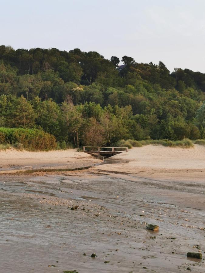 Phare Des Impressionnistes Lejlighed Honfleur Eksteriør billede