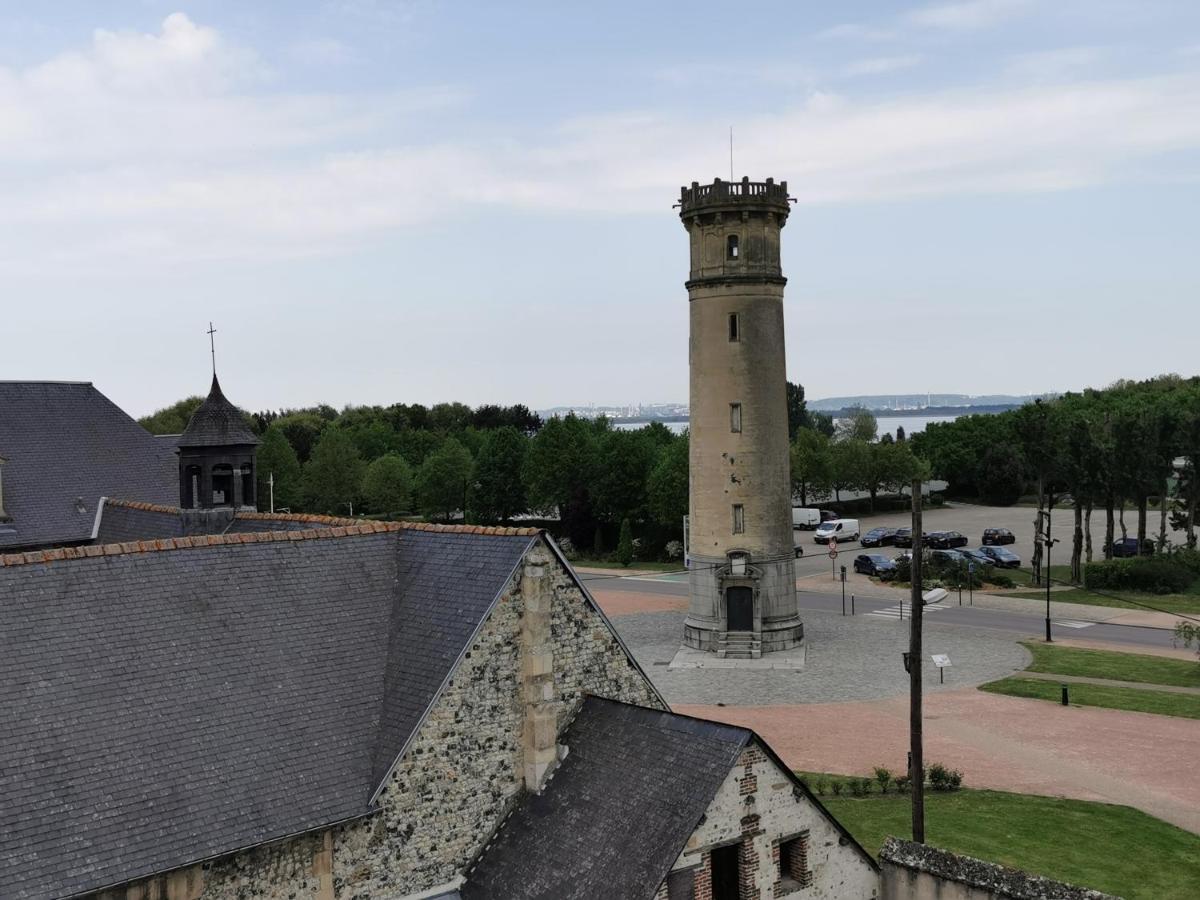 Phare Des Impressionnistes Lejlighed Honfleur Eksteriør billede
