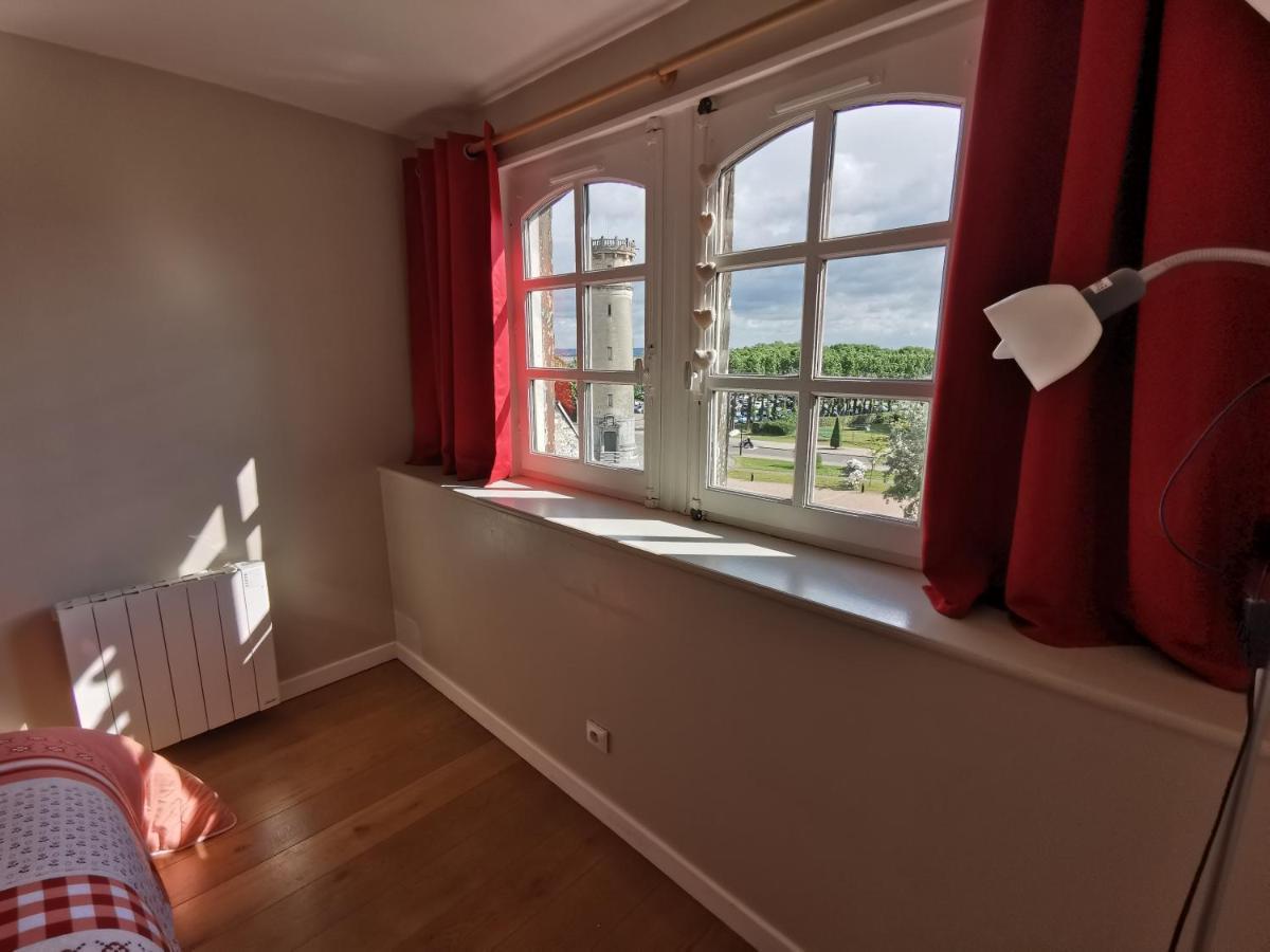Phare Des Impressionnistes Lejlighed Honfleur Eksteriør billede