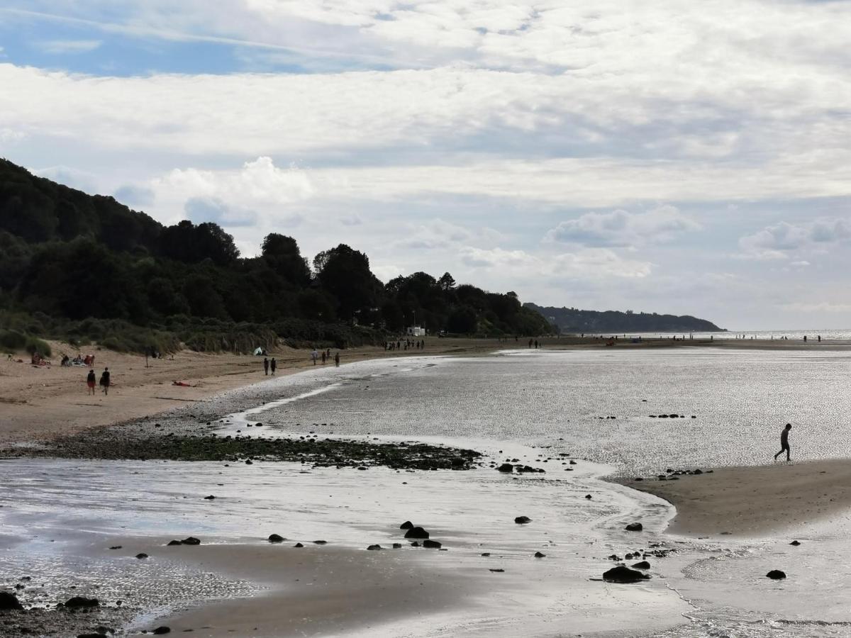 Phare Des Impressionnistes Lejlighed Honfleur Eksteriør billede