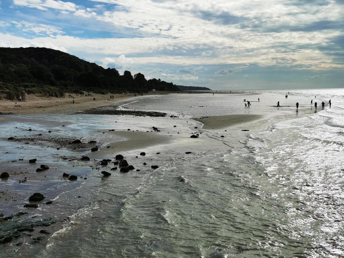 Phare Des Impressionnistes Lejlighed Honfleur Eksteriør billede