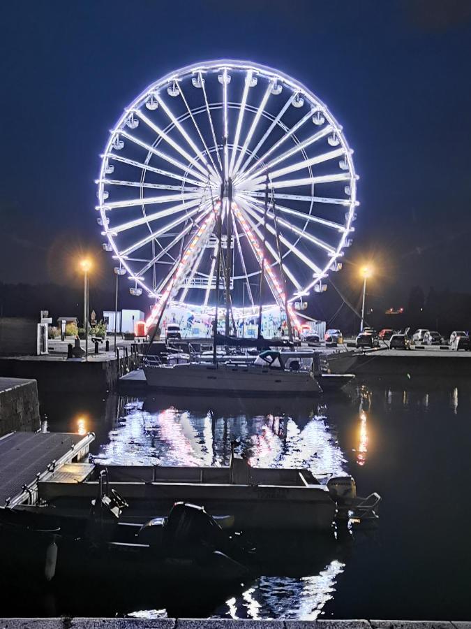 Phare Des Impressionnistes Lejlighed Honfleur Eksteriør billede