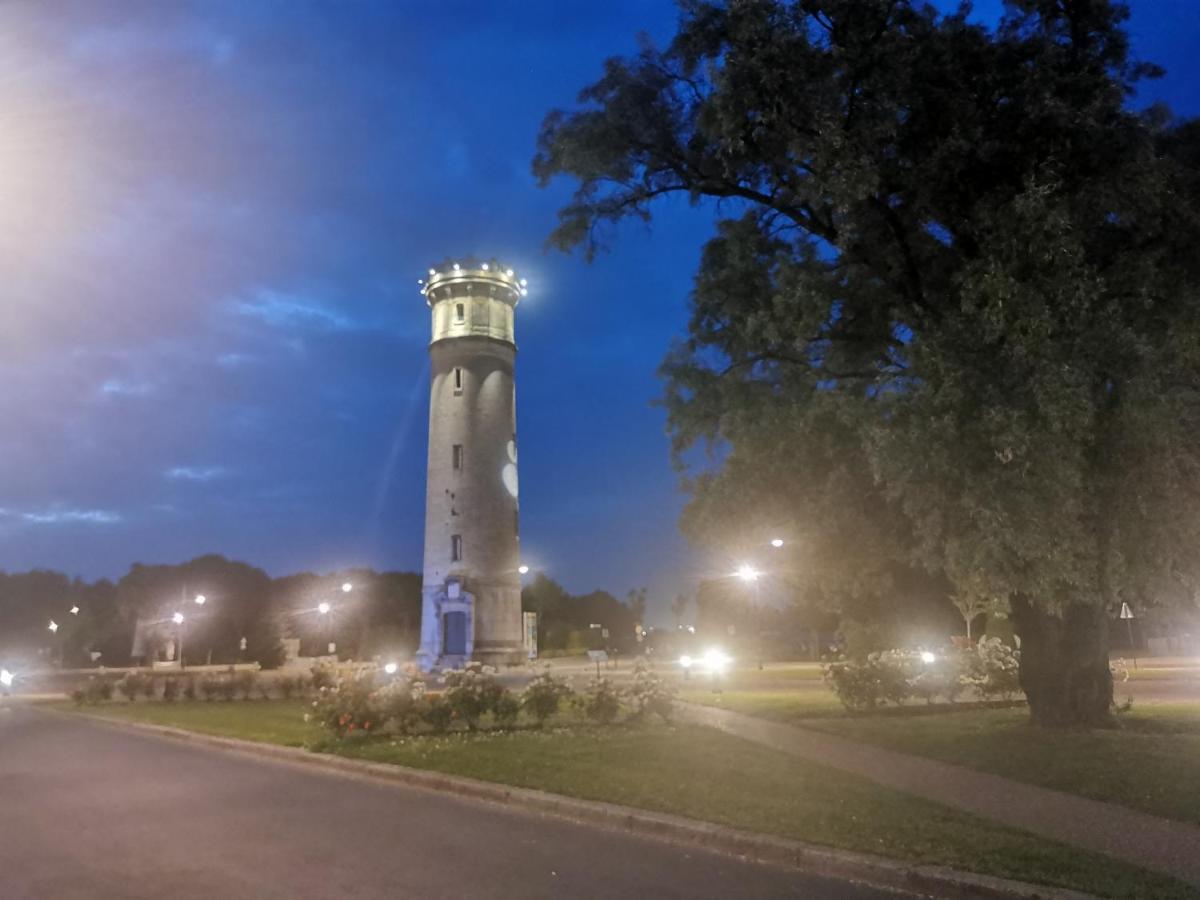 Phare Des Impressionnistes Lejlighed Honfleur Eksteriør billede
