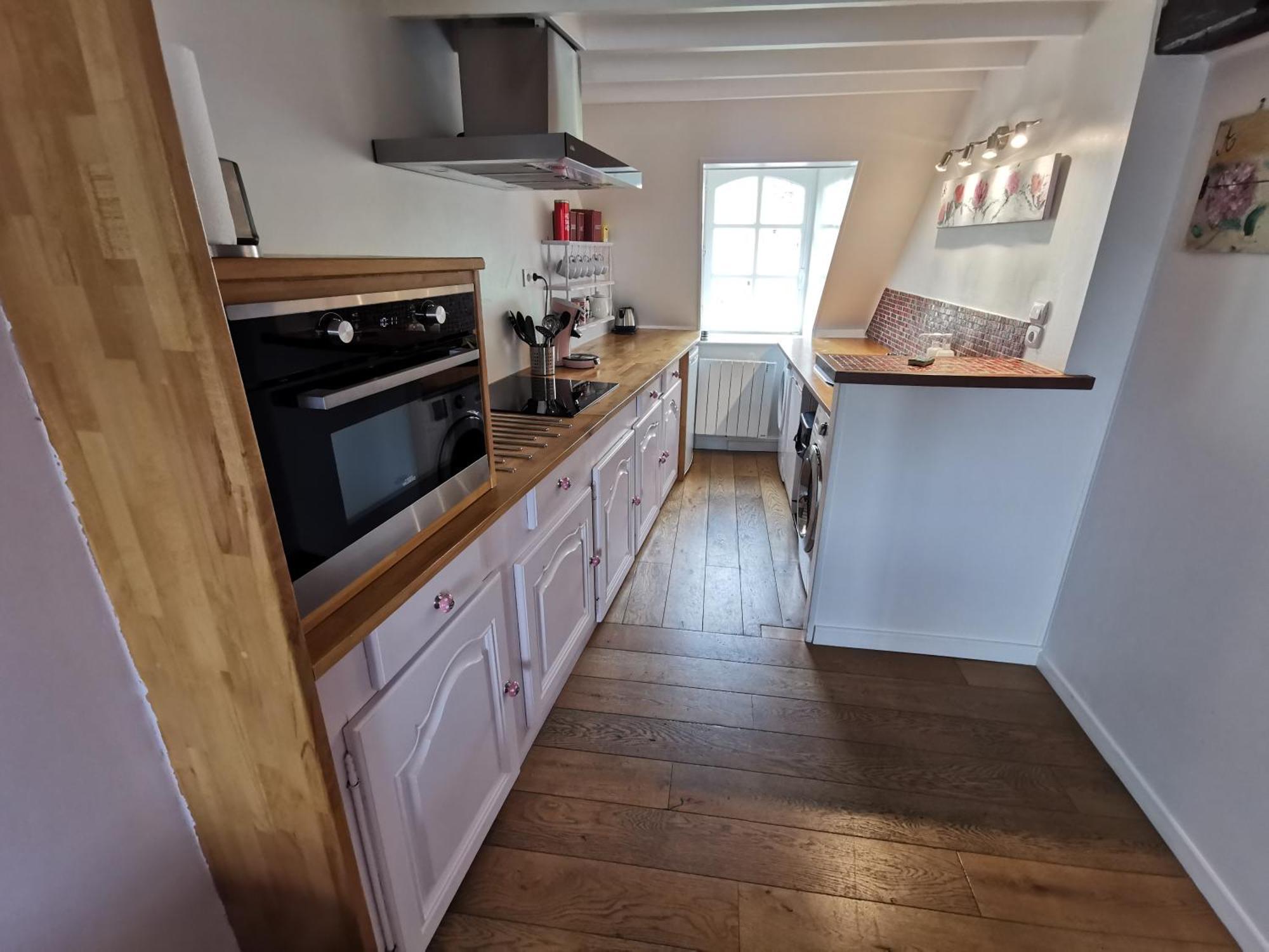 Phare Des Impressionnistes Lejlighed Honfleur Eksteriør billede