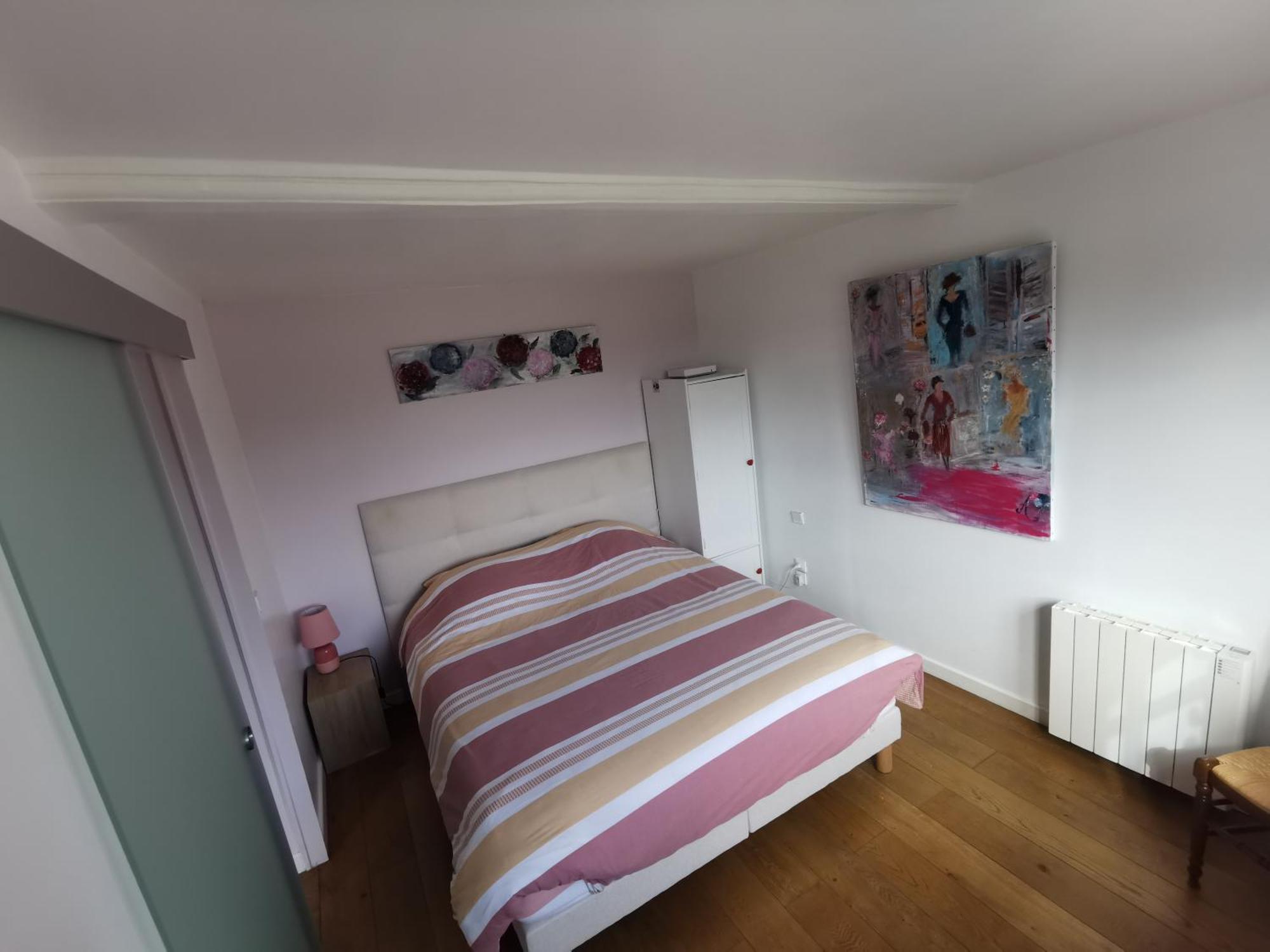 Phare Des Impressionnistes Lejlighed Honfleur Eksteriør billede