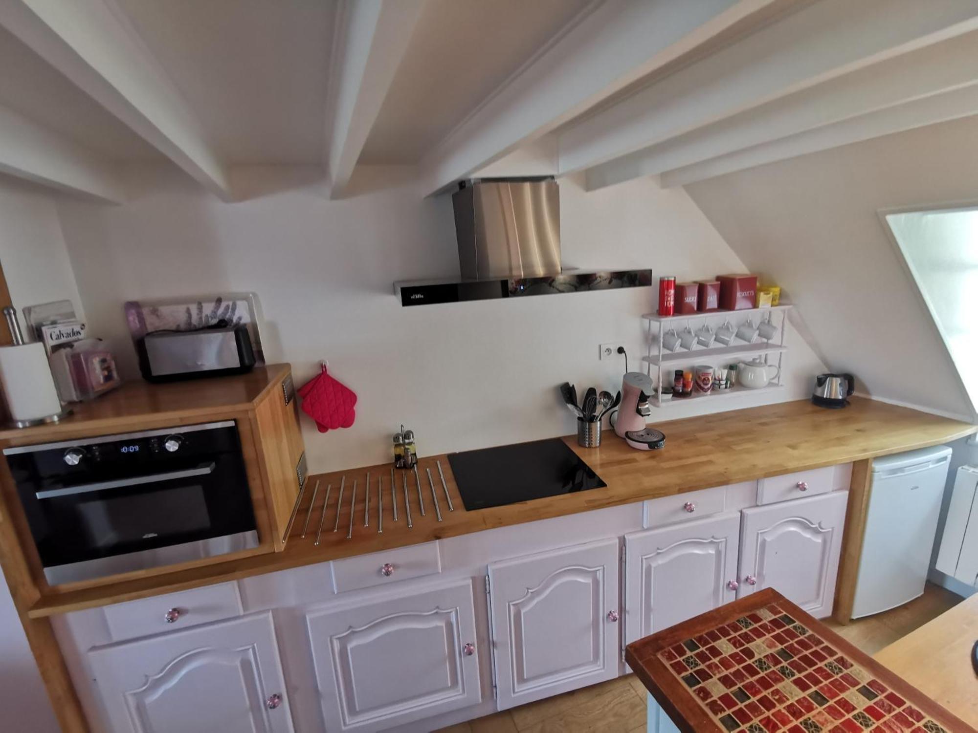 Phare Des Impressionnistes Lejlighed Honfleur Eksteriør billede